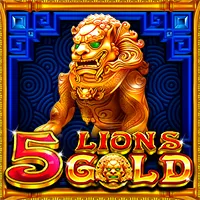 5 lion slot